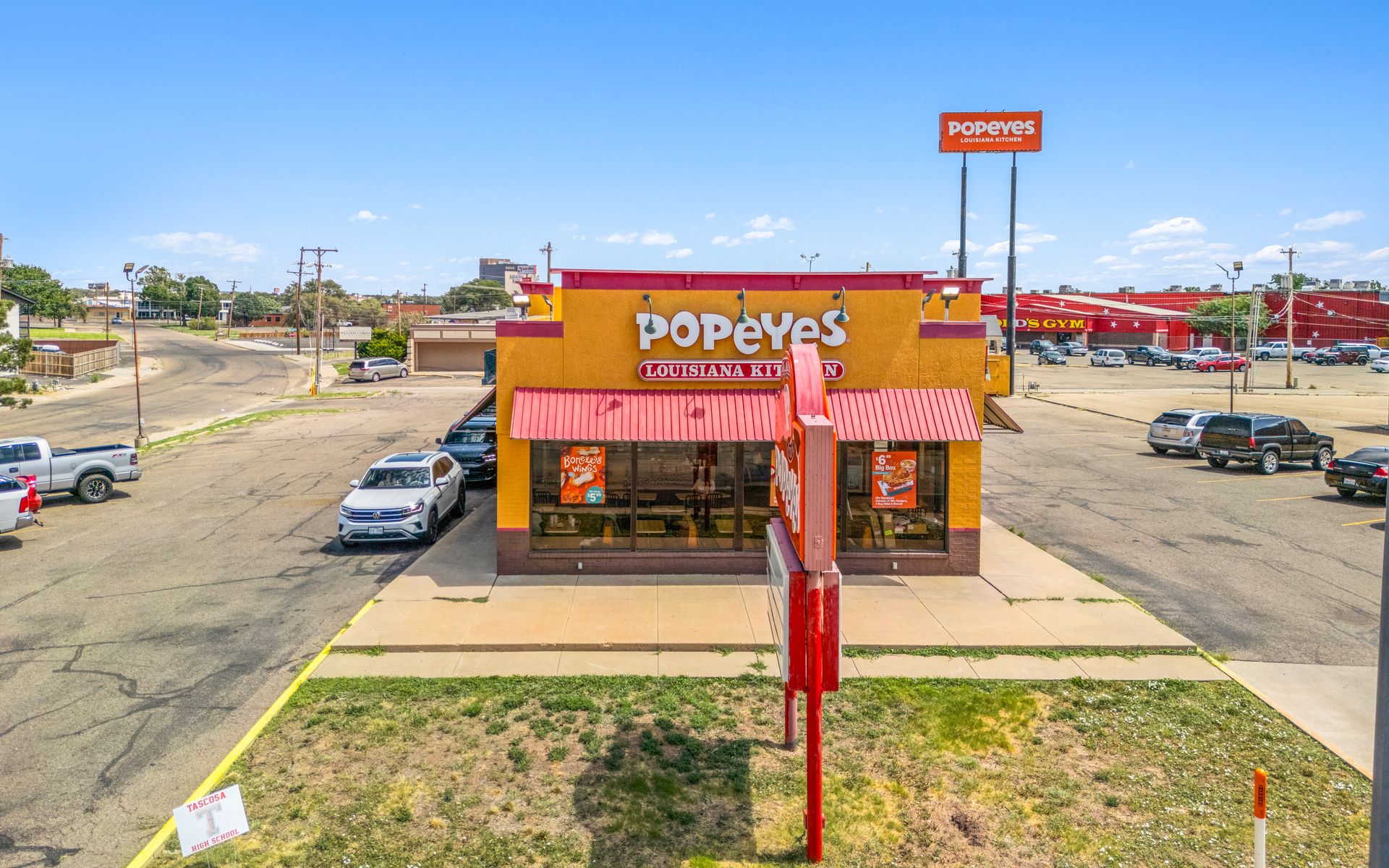 Commercial Property for Sale in Amarillo Texas 79109